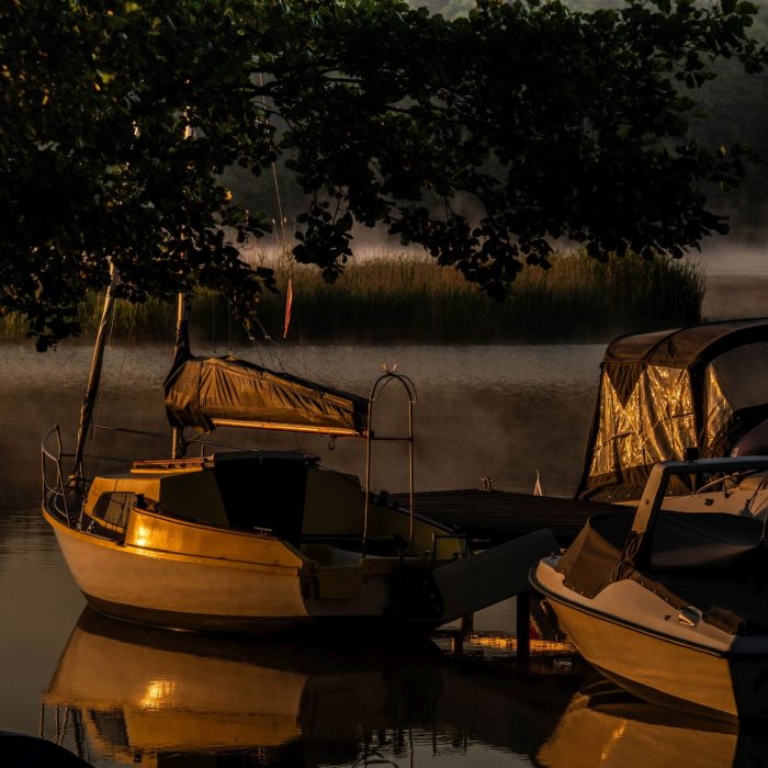 Zachod-slonca-przystan